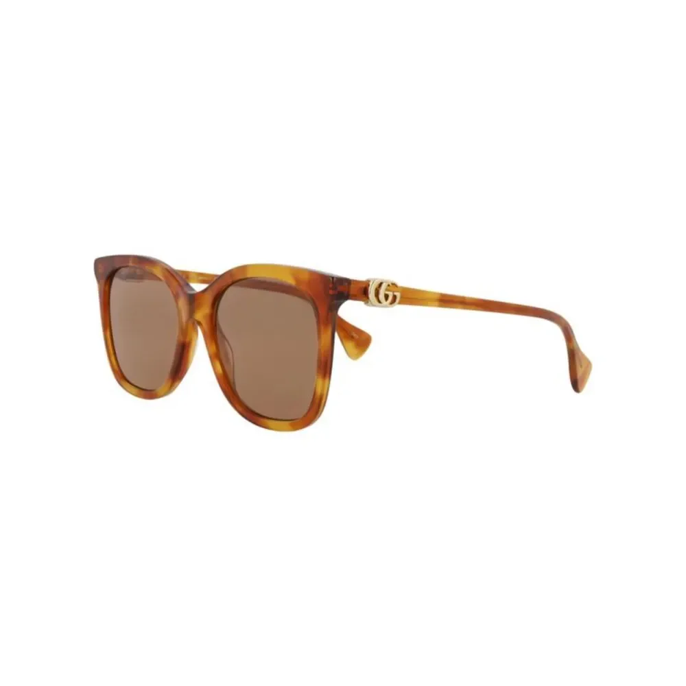 Gucci Cat Eye-Frame Acetate Sunglasses Multi Womens